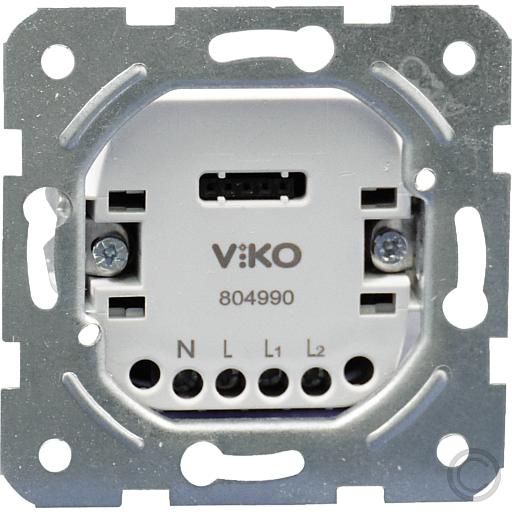 EGB Thermostat Einsatz analog und digital 90500490-DE/804990