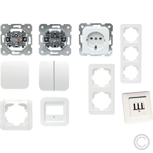 1-Familienhaus Starter Set