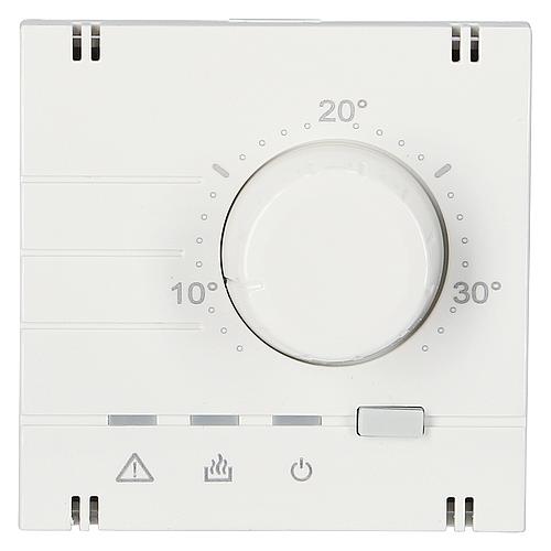 EGB Thermostat Analog Abdeckung 55x55 90961068-DE