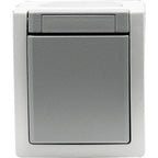 Pacific FR Wechselschalter grau 90591004-DE