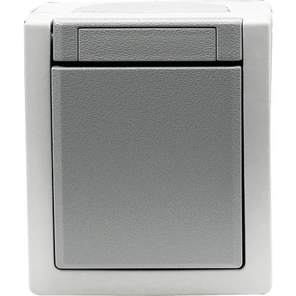 Pacific FR Wechselschalter grau 90591004-DE