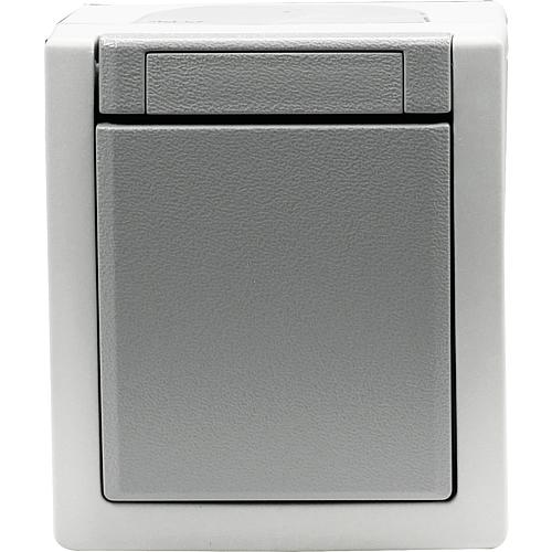 Pacific FR Wechselschalter grau 90591004-DE