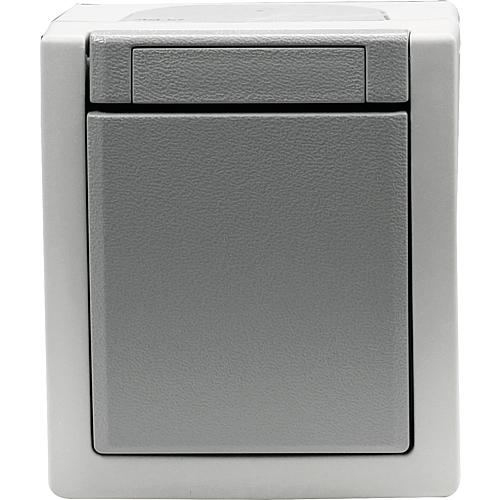 Pacific FR Taster grau 90591003-DE