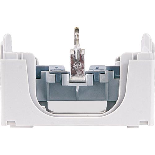 Pacific FR Schutzkontakt-Steckdose grau 90591008-DE