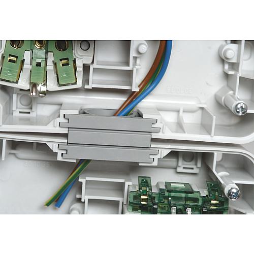 EGB Feuchtraum Serienschalter grau 90555502 / 92551202