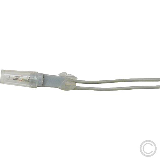 EGB Glimmlampe 12 V grau