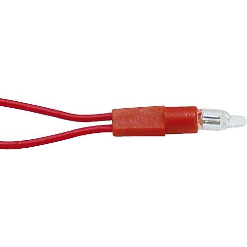 EGB Glimmlampe 230 V rot 90551241