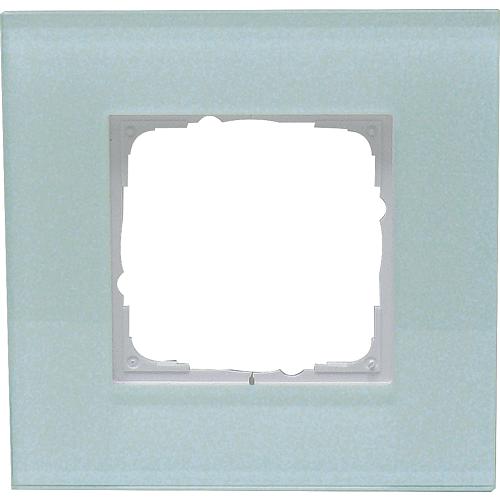 V55 Glasrahmen 1-fach mint