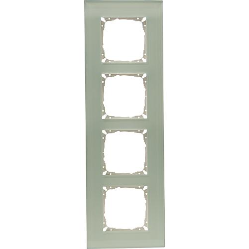 V55 Glasrahmen 4-fach mint