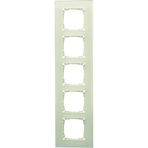 V55 Glasrahmen 5-fach mint