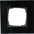 V55 Glasrahmen 1-fach schwarz