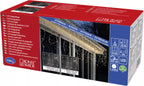 LED Eisregen-Lichtervorhang außen 336 flg.2773-802
