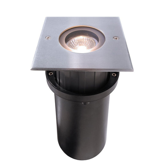 Deko-Light Quick Square  silberfarben