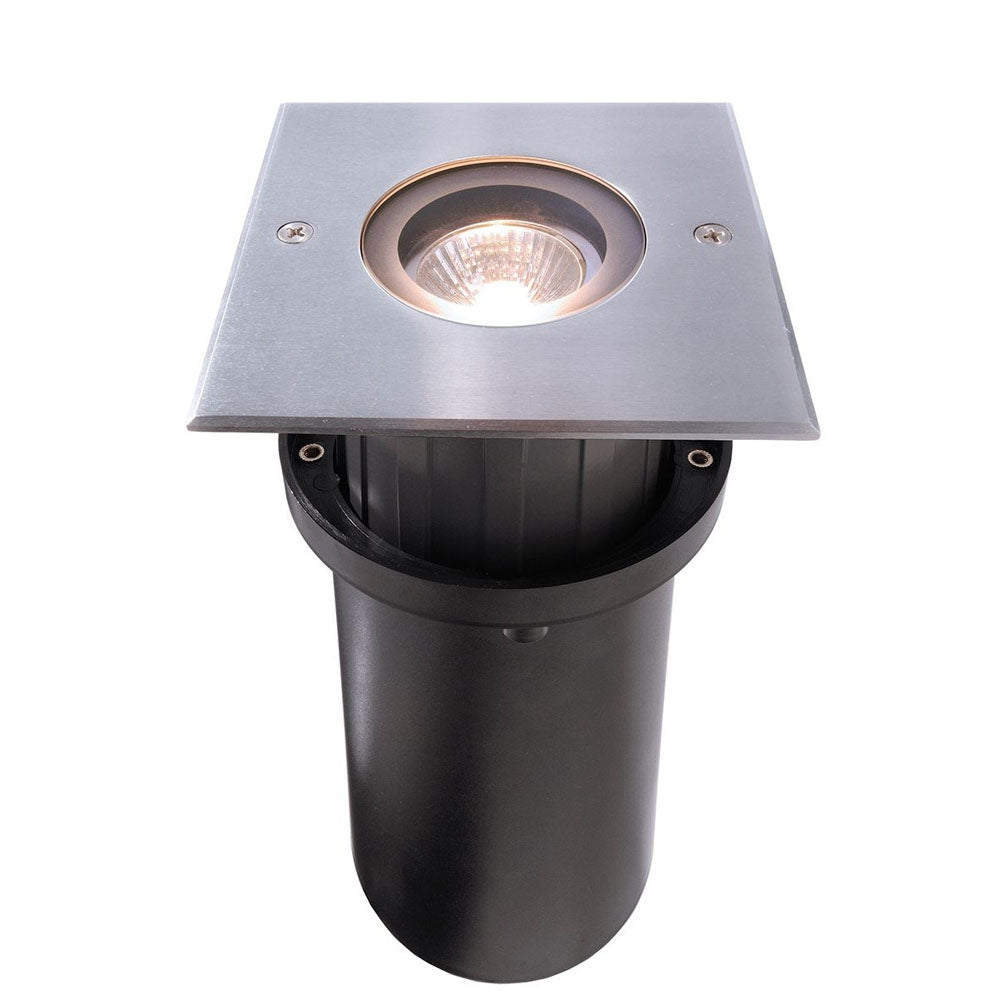 Deko-Light Quick Square  silberfarben