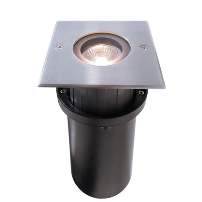 Deko-Light Quick Square  silberfarben