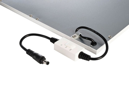 Deko-Light Standard Office Flex 625x625mm, 40W, DIM, 3000/4000/5500K, Weiß