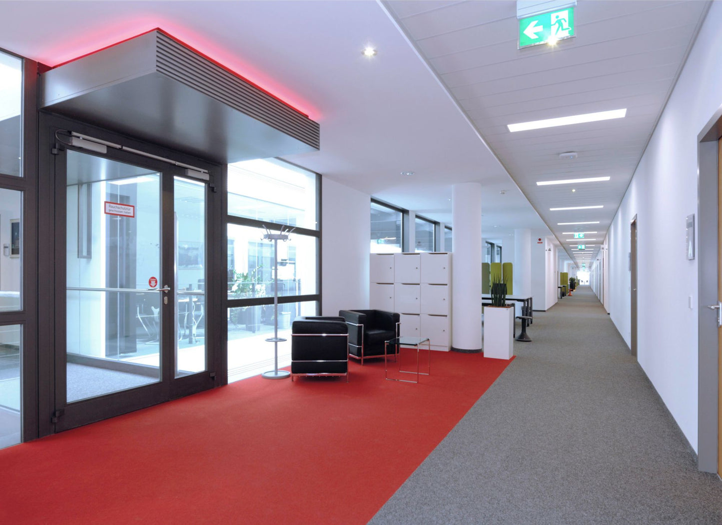 Deko-Light Standard Office Flex 300x1200mm, 40W, DIM, 3000/4000/5500K, Weiß