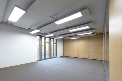 Deko-Light Standard Office Flex 300x1200mm, 40W, DIM, 3000/4000/5500K, Weiß