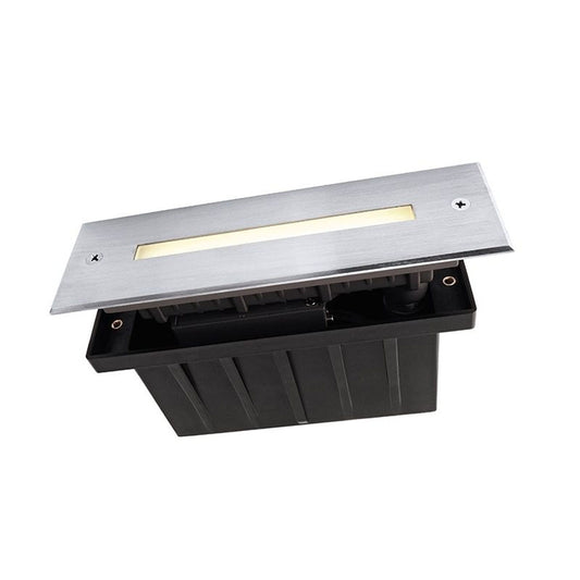 Deko-Light Slim Line I 1.9WW 3,5W silberfarben