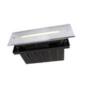 Deko-Light Slim Line I 1.9WW 3,5W silberfarben
