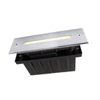 Deko-Light Slim Line I 1.9WW 3,5W silberfarben