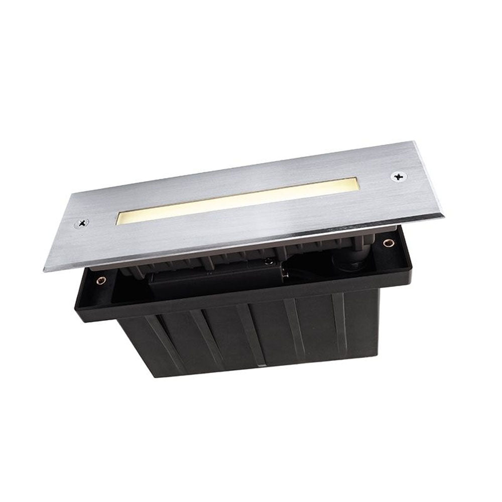 Deko-Light Slim Line I 1.9WW 3,5W silberfarben