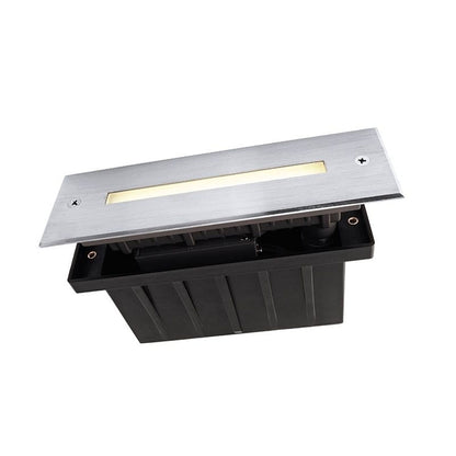 Deko-Light Slim Line I 1.9WW 3,5W silberfarben