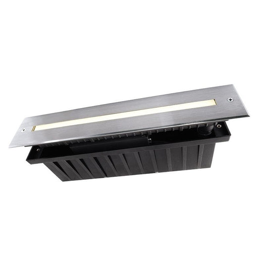 Deko-Light Slim Line I 5,4WW 7,4W silberfarben