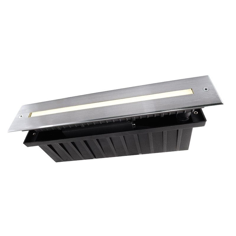 Deko-Light Slim Line I 5,4WW 7,4W silberfarben