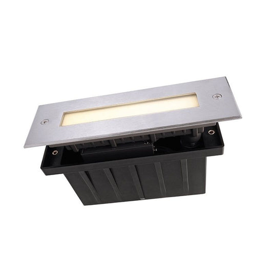 Deko-Light Line IV 1.9WW 3,7W silberfarben