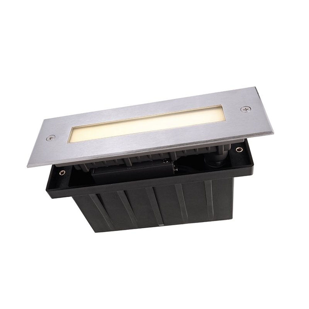 Deko-Light Line IV 1.9WW 3,7W silberfarben