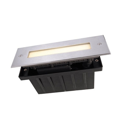 Deko-Light Line IV 1.9WW 3,7W silberfarben
