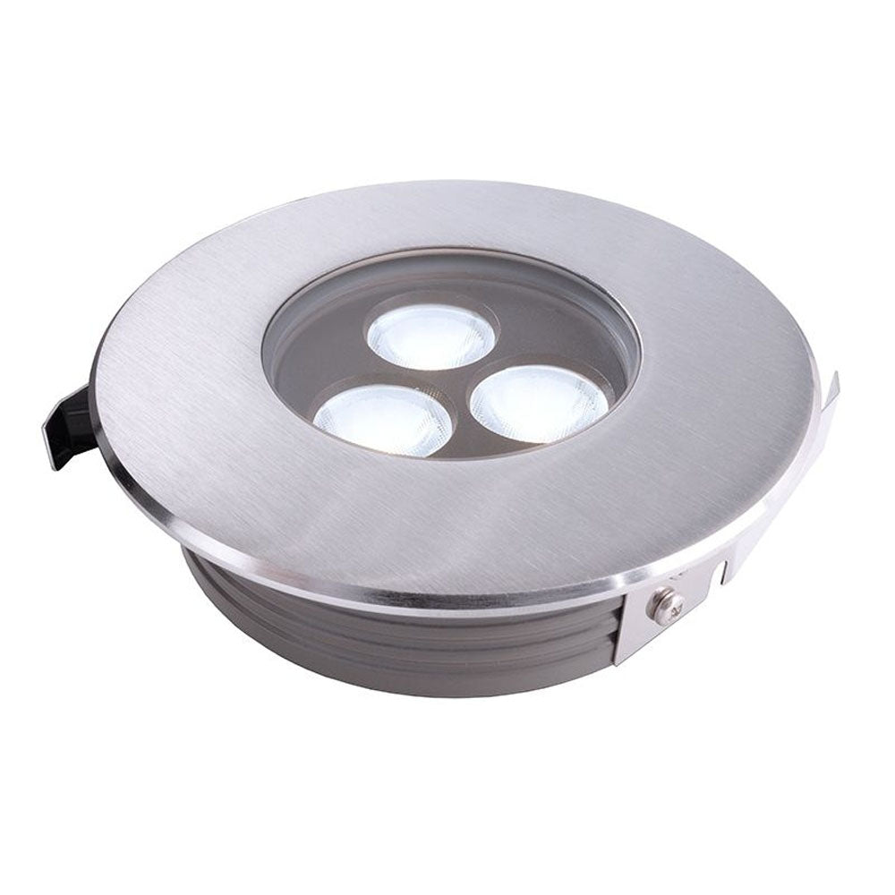 Deko-Light Flat II CW 5,5W silberfarben