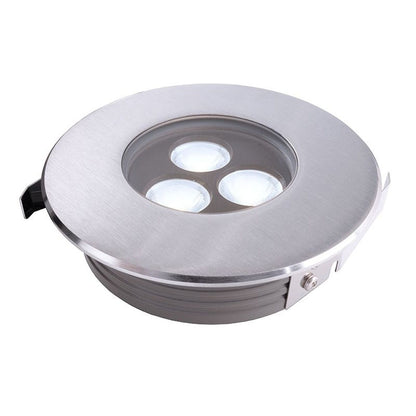 Deko-Light Flat II CW 5,5W silberfarben