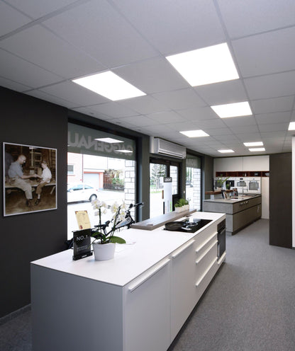 Deko-Light Standard Office 625x625 mm, 36 W, 4000 K, Weiß