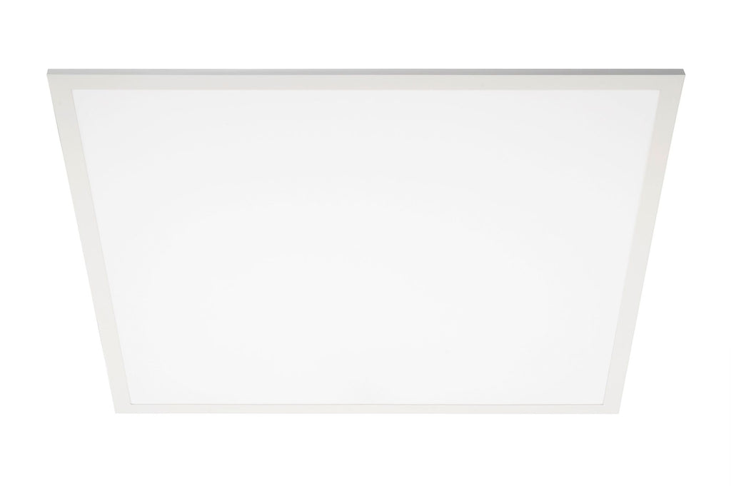 Deko-Light Basic 625x625 mm, 30,5 W, 3000 K, Weiß