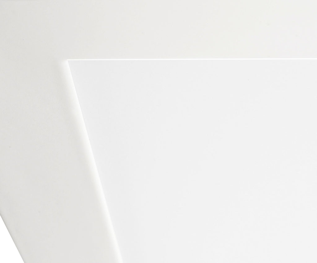 Deko-Light Basic 300x1200 mm, 30,5 W, 3000 K, Weiß