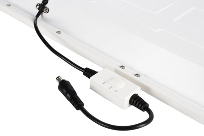 Deko-Light Basic Flex 300x1200 mm, 30,5 W, 3000/4000/6000 K, Weiß