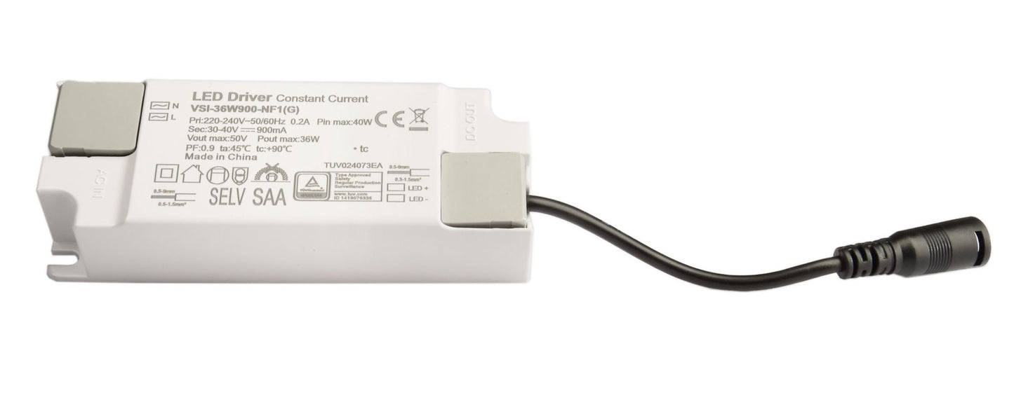 Deko-Light Basic Flex 300x1200 mm, 30,5 W, 3000/4000/6000 K, Weiß