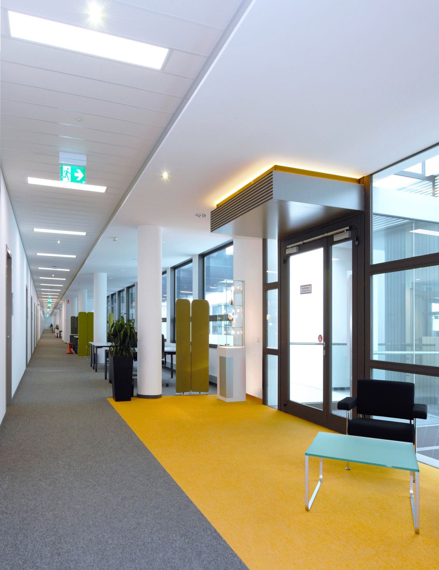 Deko-Light Basic Office 300x1200 mm, 30,5 W, 4000 K, Weiß