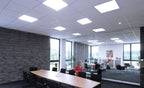 Deko-Light Basic 600x600 mm, 30,5 W, 4000 K, Weiß