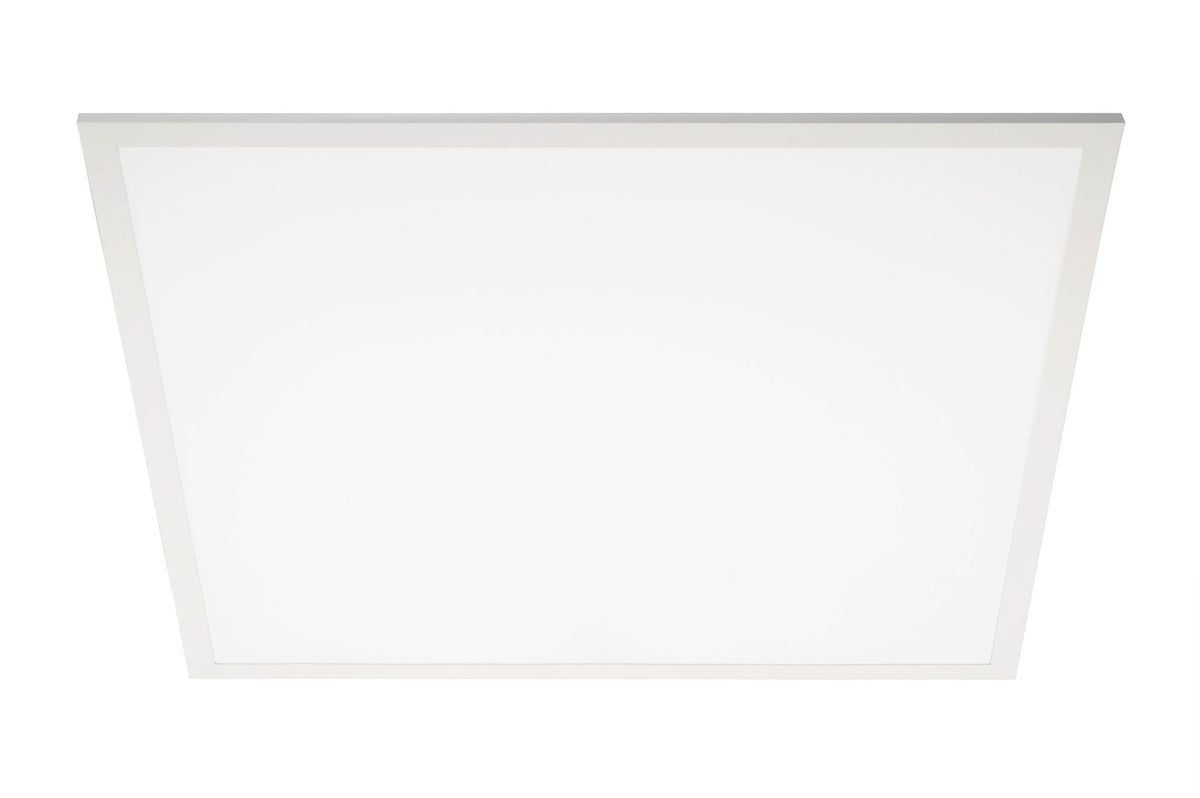 Deko-Light Basic Office 600x600 mm, 30,5 W, 4000 K, Weiß