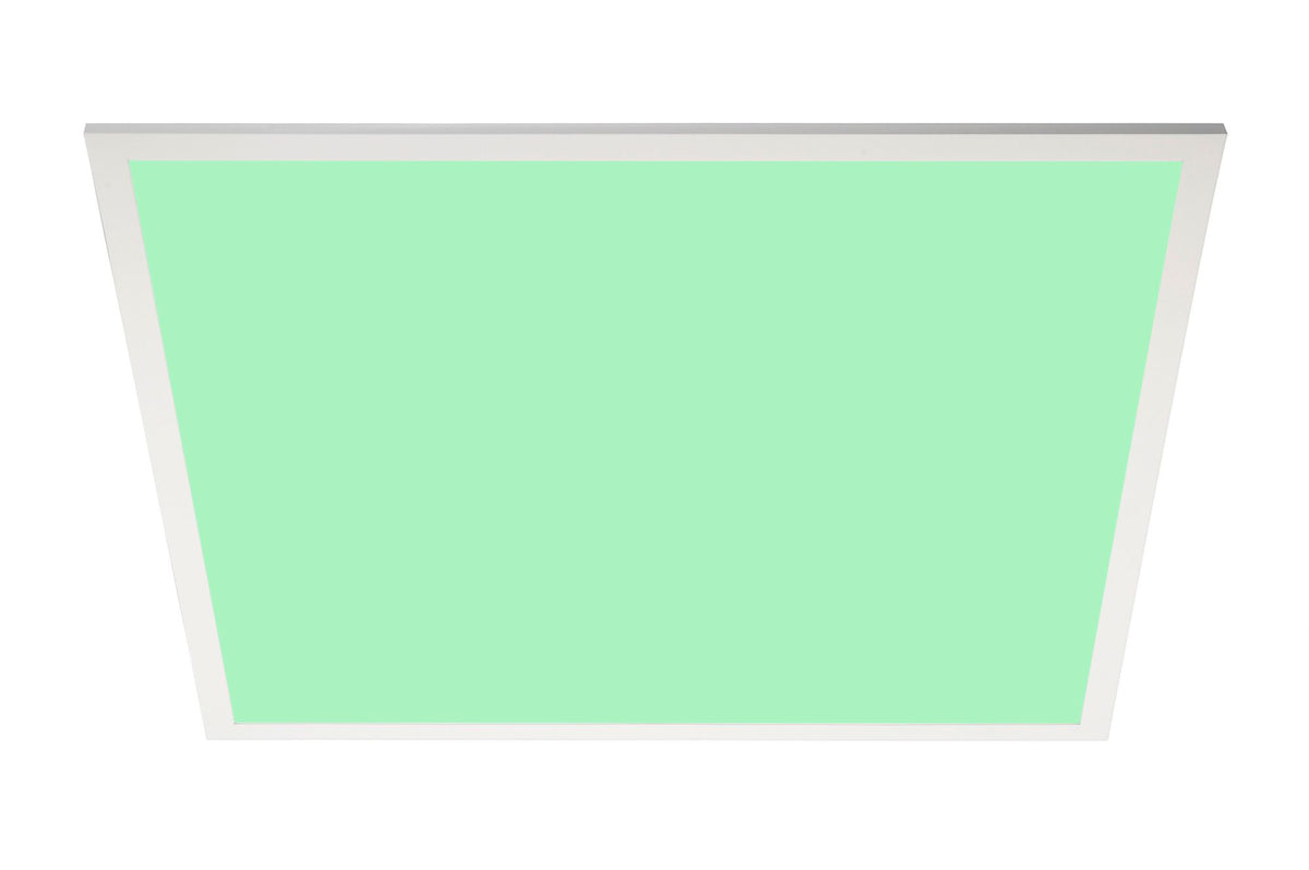 Deko-Light Standard 625x625 mm, 94 W, RGB/4000 K, Weiß