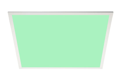 Deko-Light Standard 625x625 mm, 94 W, RGB/4000 K, Weiß