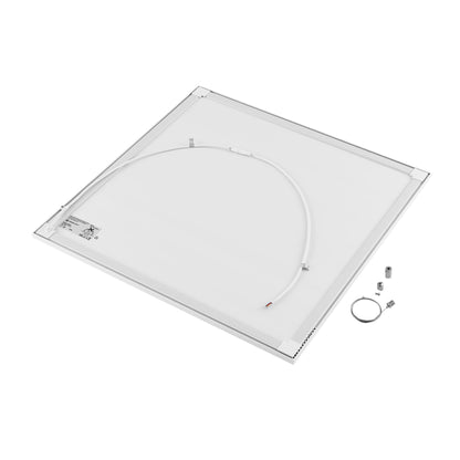 Deko-Light Standard 600x600 mm, RGB/2700-6500 K, 88 W, Weiß