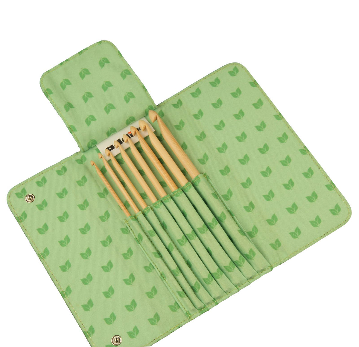 addi addi-Click Hook Bamboo Etui 3,50-8,00 mm
