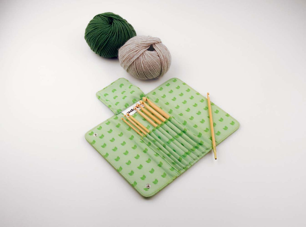 addi addi-Click Hook Bamboo Etui 3,50-8,00 mm