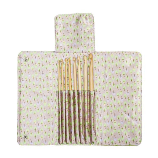 addi addi-Click Hook Bamboo Etui 3,50-8,00 mm