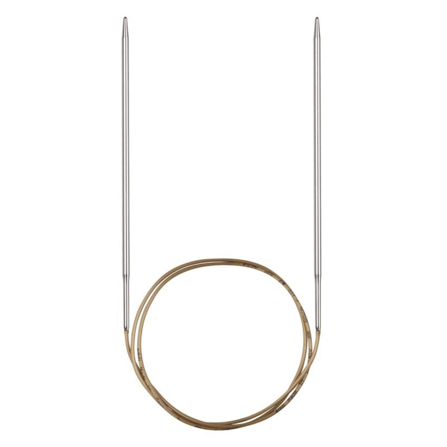 addi Rundstricknadel 4,00 mm 70 cm