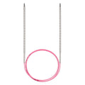 addi Rundstricknadel Unicorn Basic Metall 8,00 mm 60 cm